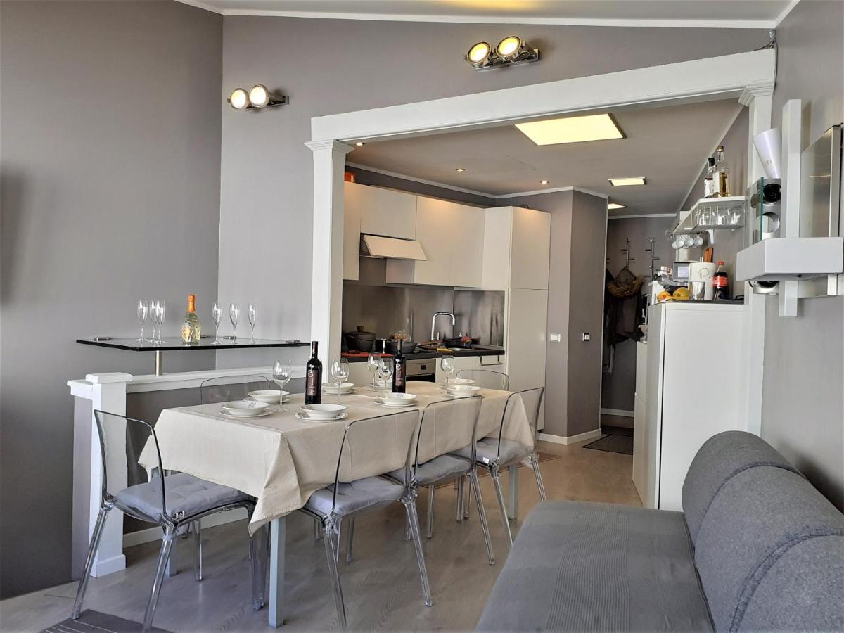 La Coquille Apartment Breuil-Cervinia Exterior photo